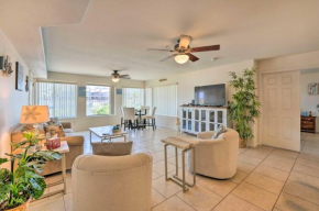 1st-Floor Lake Havasu Condo with Water Views!